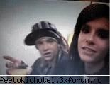 Eu shi Bill Kaulitz - misto...sa mai pooi....ms pentru compliment - Fan Fic