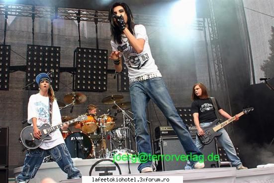 Eu shi Bill Kaulitz - i misto.....mai poone...plz..pl..plz - Fan Fic