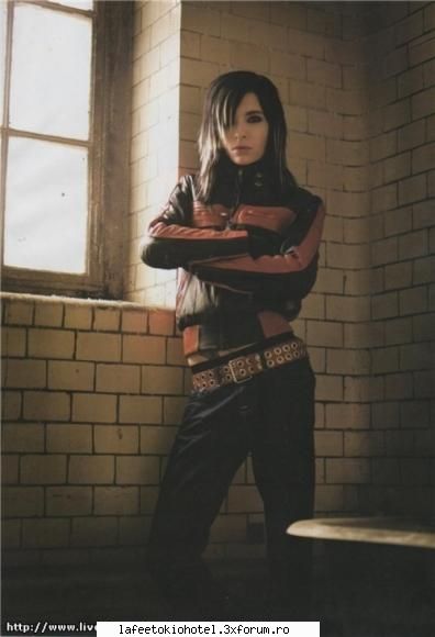 Intratzi sa cititzi ceva shocant...:( - aa da :x :x :x :x :x :x :x - Bill Kaulitz
