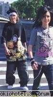 Istoria trupei - c /o Universal Music strauler Alee 110254 Brlin - Tokio Hotel