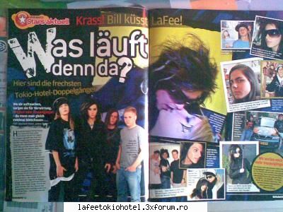 LaFee - nu stiu daca e bine unde pun poza de vreau sa-mi - Poze