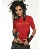 Noul tatuaj a lui Bill - am o poza my clara q steaua lui dp solduri :* :* - Bill Kaulitz