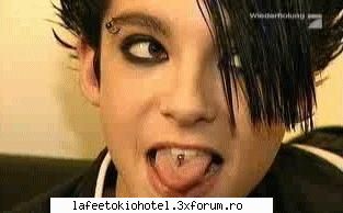 Noul tatuaj a lui Bill - gYaNn@ love Bill and Tom - Bill Kaulitz