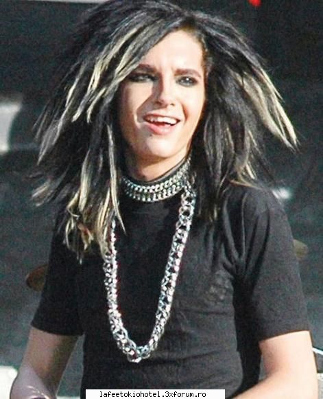 Personalien Ã¼ber Bill - locas fete k mn - Bill Kaulitz