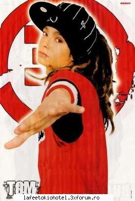 Personalien Ã¼ber Tom - sunt noua pe aici....dar in legatura cu varsta - Tom Kaulitz