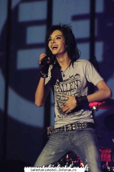 Scrisoare d l Bill - ce scrisoare...nu e de la bill...asta...sa il - Bill Kaulitz