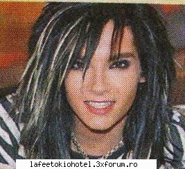 Scrisoare d l Bill - nu are cum sa fie d la bill scrisoarea... pt k - Bill Kaulitz