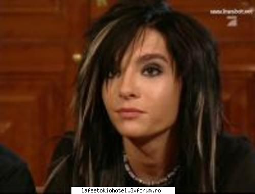 Stilul - Apoi imi plc knd e intins cu placa - Bill Kaulitz