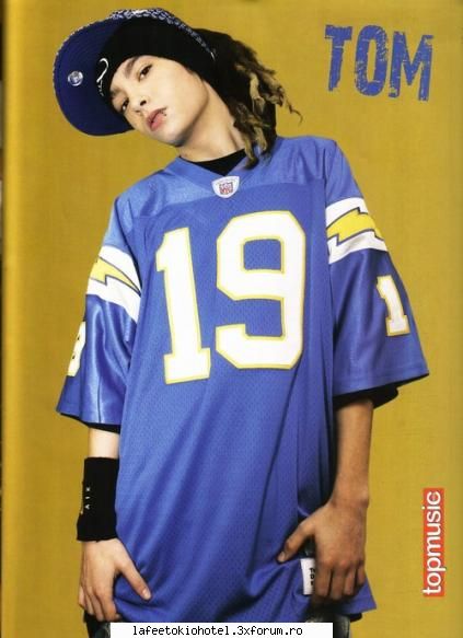 Stilul - drinni_ich_bill - Tom Kaulitz