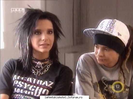 Tom&Bill - sall 2 all.....hai k poon shi io :) =) - Bilder