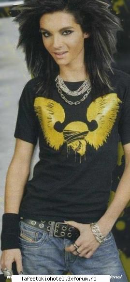 poze cu bill - deea-bill - Bill Kaulitz