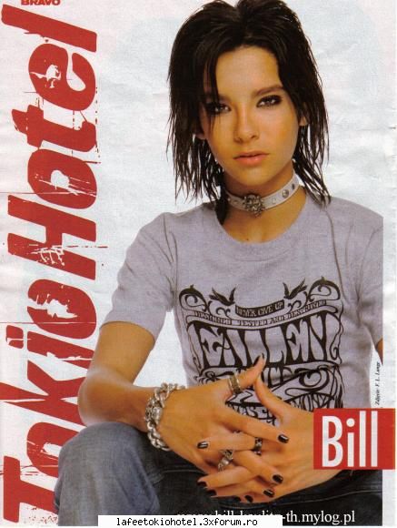 poze cu bill - deea-bill - Bill Kaulitz