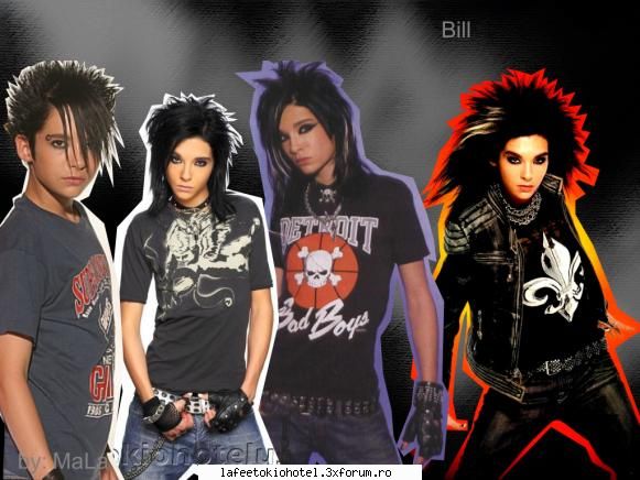 poze cu bill - deea-bill - Bill Kaulitz