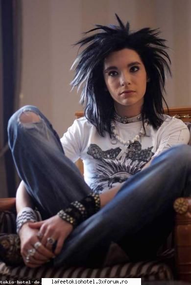 poze cu bill - ma scz ca pun atatea poze una dupa alta...dar am - Bill Kaulitz