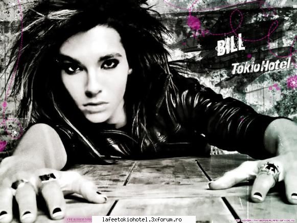 poze cu bill - leksa - Bill Kaulitz