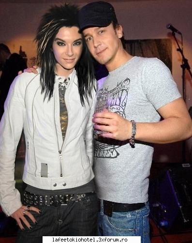 poze cu bill - leksa - Bill Kaulitz