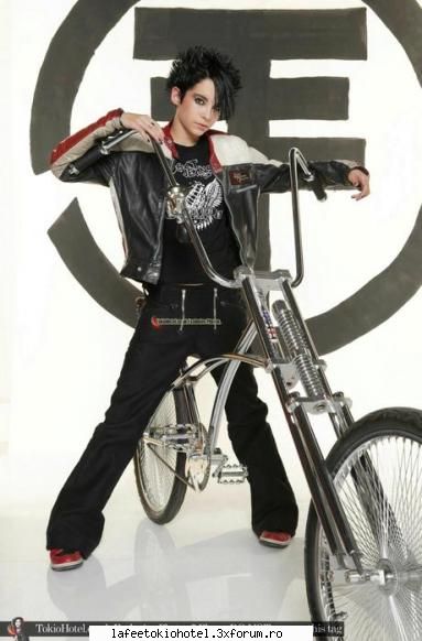 poze cu bill - leksa - Bill Kaulitz