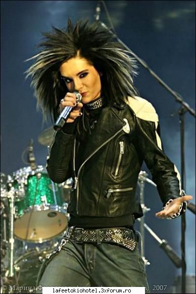 poze cu bill - ce mijto e asta, nu credeti? - Bill Kaulitz