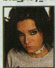 poze cu bill - A OPTA MINUNE A LUMII - Bill Kaulitz