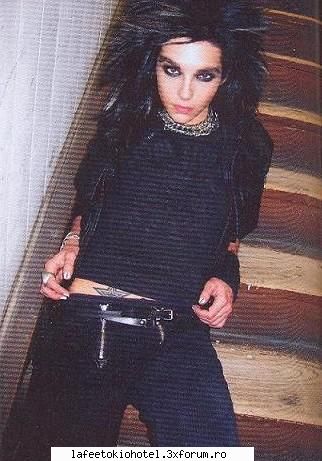 poze cu bill - poza asta ma omoara - Bill Kaulitz