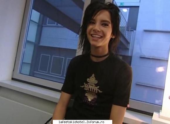 poze cu bill - ador poza chiar dak e veche - Bill Kaulitz