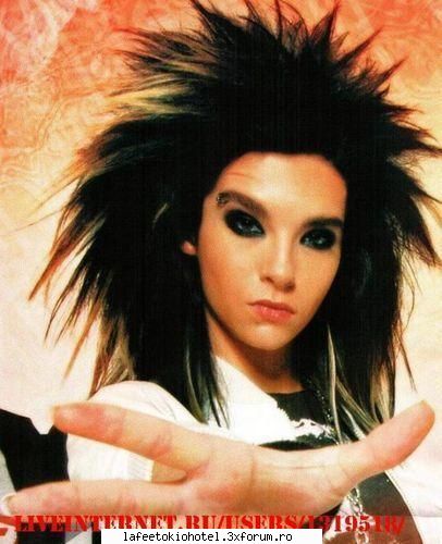 poze cu bill - ce-mi place asta - Bill Kaulitz