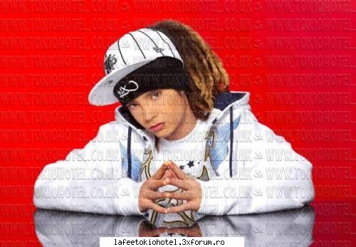 poze cu tom... - ooops am uitat poza - Tom Kaulitz