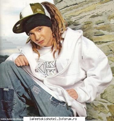 poze cu tom... - leksa - Tom Kaulitz