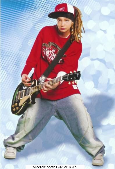 poze cu tom... - leksa - Tom Kaulitz