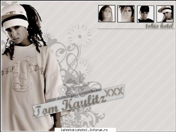 poze cu tom... - leksa - Tom Kaulitz