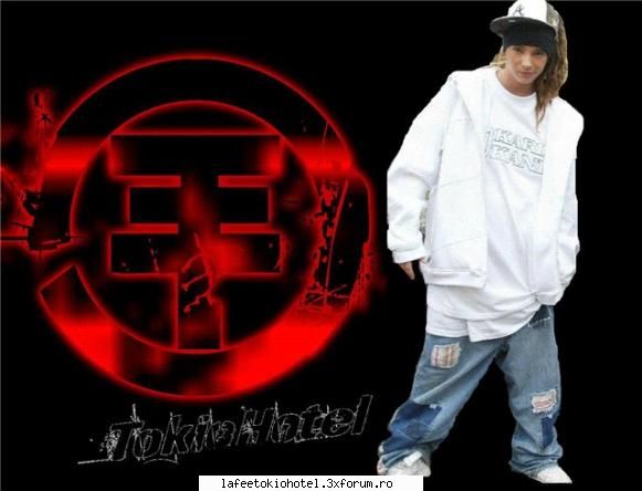 poze cu tom... - leksa - Tom Kaulitz