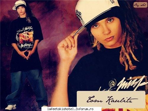 poze cu tom... - drinni_ich_bill - Tom Kaulitz